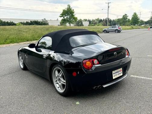 2004 BMW Z4 2.5i Roadster