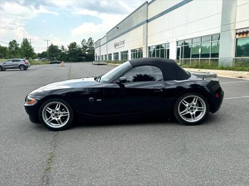2004 BMW Z4 2.5i Roadster