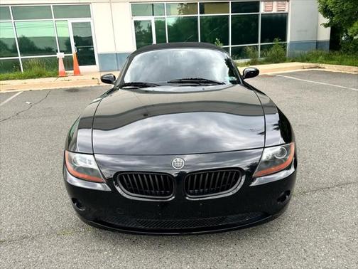 2004 BMW Z4 2.5i Roadster