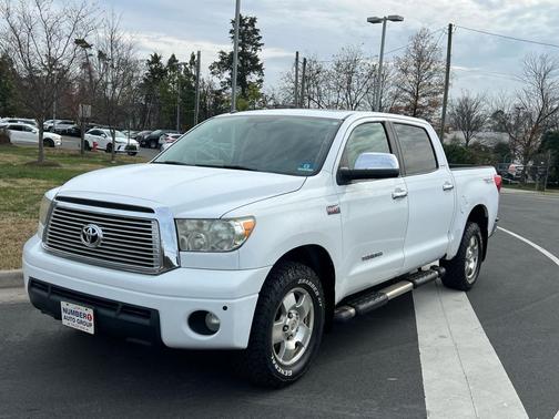 2011 Toyota Tundra Limited