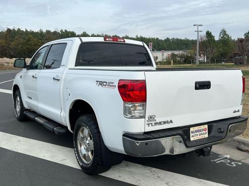 2011 Toyota Tundra Limited