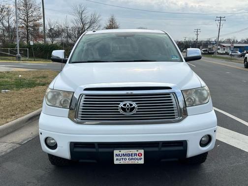 2011 Toyota Tundra Limited