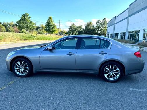 2007 INFINITI G35x Base