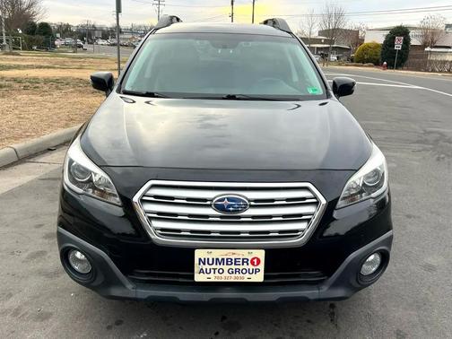 2016 Subaru Outback 2.5i Premium