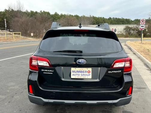 2016 Subaru Outback 2.5i Premium