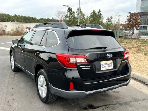 2016 Subaru Outback 2.5i Premium