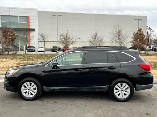 2016 Subaru Outback 2.5i Premium