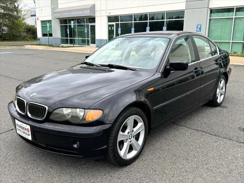 2005 BMW 330 330xi Sedan