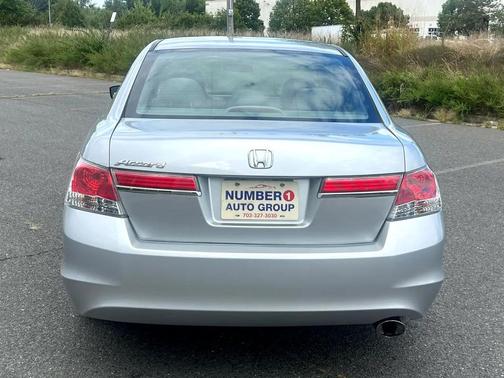 2012 Honda Accord 2.4 LX