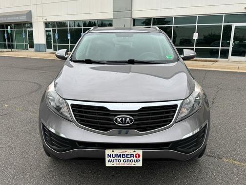 2012 Kia Sportage LX