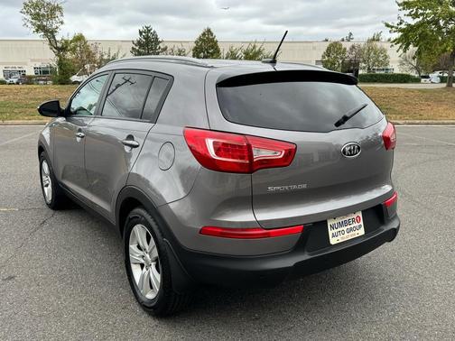 2012 Kia Sportage LX