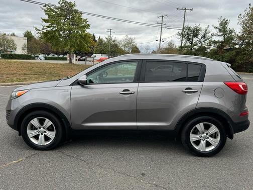 2012 Kia Sportage LX