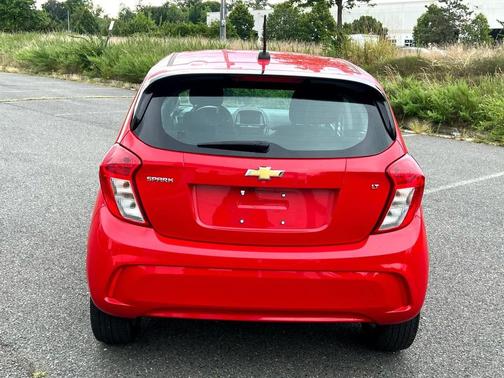 2021 Chevrolet Spark 1LT