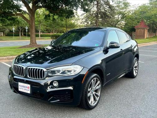 2016 BMW X6 xDrive50i