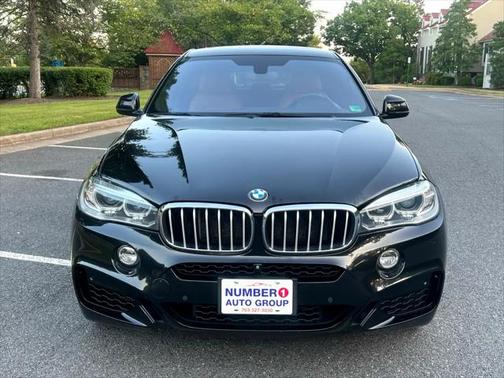 2016 BMW X6 xDrive50i