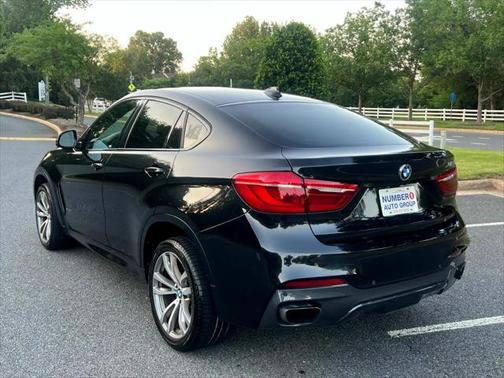 2016 BMW X6 xDrive50i