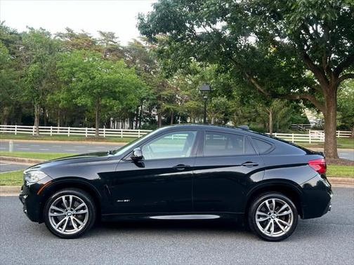 2016 BMW X6 xDrive50i