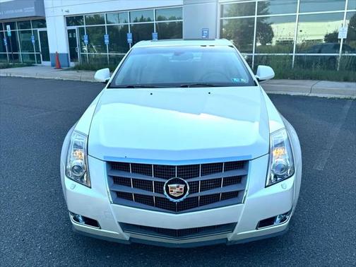 2009 Cadillac CTS Base