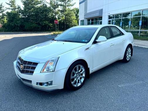 2009 Cadillac CTS Base