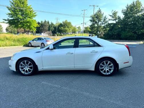 2009 Cadillac CTS Base