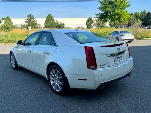 2009 Cadillac CTS Base