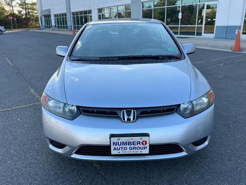 2008 Honda Civic EX