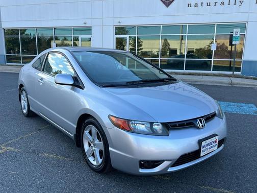 2008 Honda Civic EX