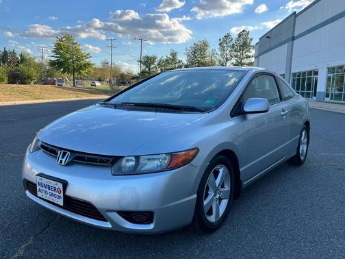 2008 Honda Civic EX