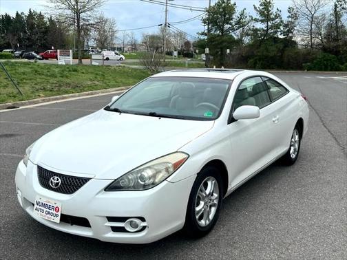 2008 Toyota Camry Solara SE