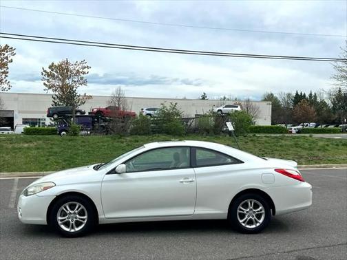 2008 Toyota Camry Solara SE