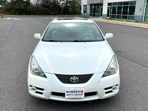 2008 Toyota Camry Solara SE