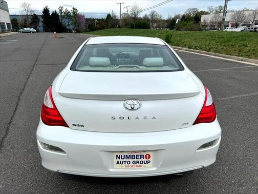 2008 Toyota Camry Solara SE