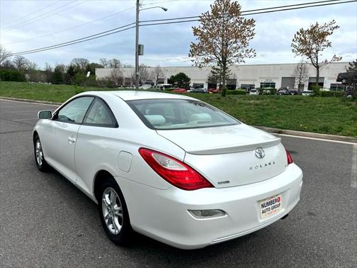 2008 Toyota Camry Solara SE