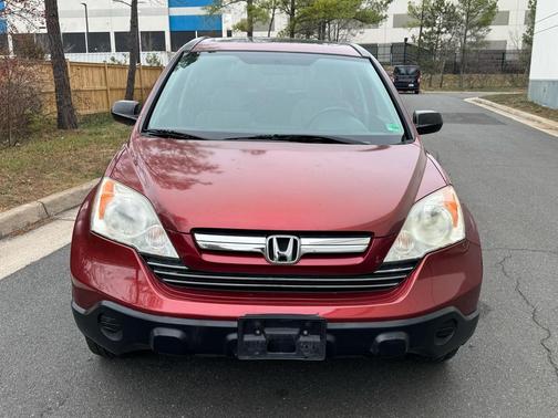 2009 Honda CR-V EX
