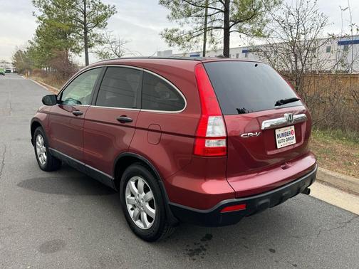 2009 Honda CR-V EX