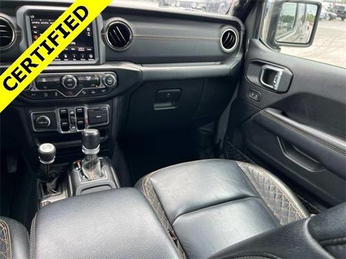 2023 Jeep Gladiator High Altitude 4x4