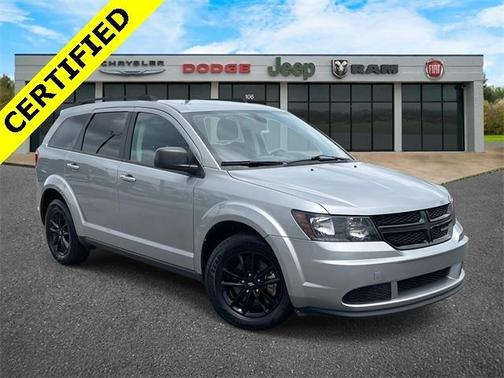 2020 Dodge Journey SE Value