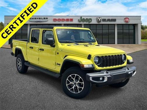 2024 Jeep Gladiator Sport S
