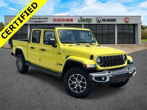 2024 Jeep Gladiator Sport S