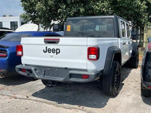 2022 Jeep Gladiator Sport 4x4