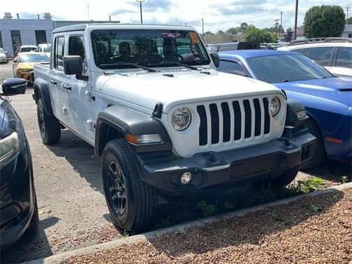 2022 Jeep Gladiator Sport 4x4