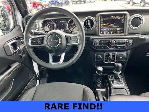 2023 Jeep Gladiator Overland 4x4