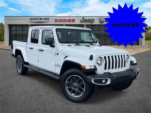 2023 Jeep Gladiator Overland 4x4
