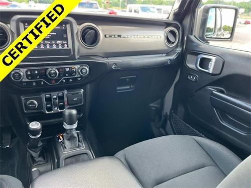 2021 Jeep Gladiator Willys 4x4