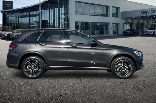 2022 Mercedes-Benz GLC 300 Base 4MATIC