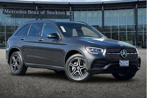2022 Mercedes-Benz GLC 300 Base 4MATIC