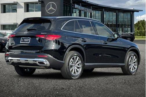 2026 Mercedes-Benz GLC 300 Base 4MATIC