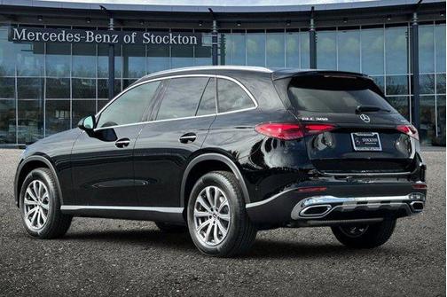 2026 Mercedes-Benz GLC 300 Base 4MATIC