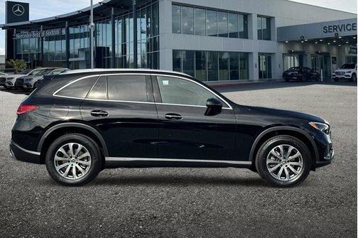 2026 Mercedes-Benz GLC 300 Base 4MATIC