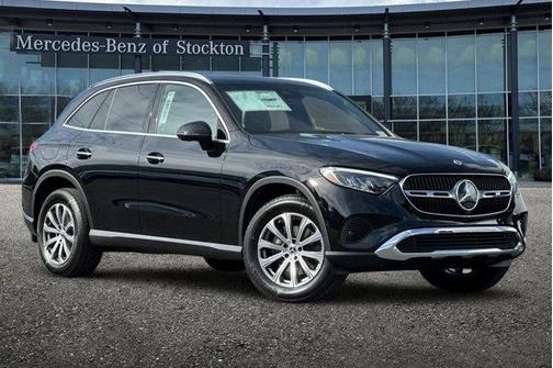 2026 Mercedes-Benz GLC 300 Base 4MATIC